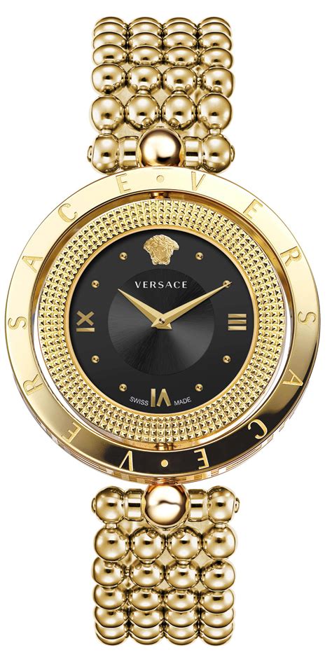 dame versace uhr|Versace ladies watches.